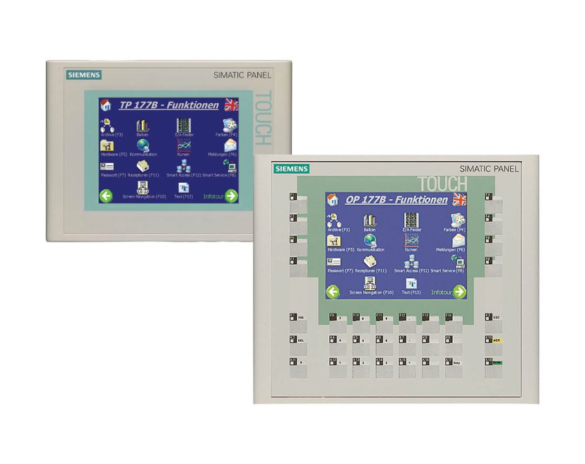 Operator Panels / HMI 6AV6645-0AC01-0AX0