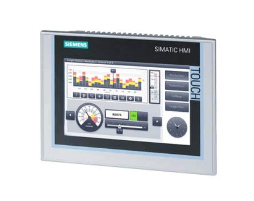 Operator Panels / HMI 6AV2124-0UC02-0AX1